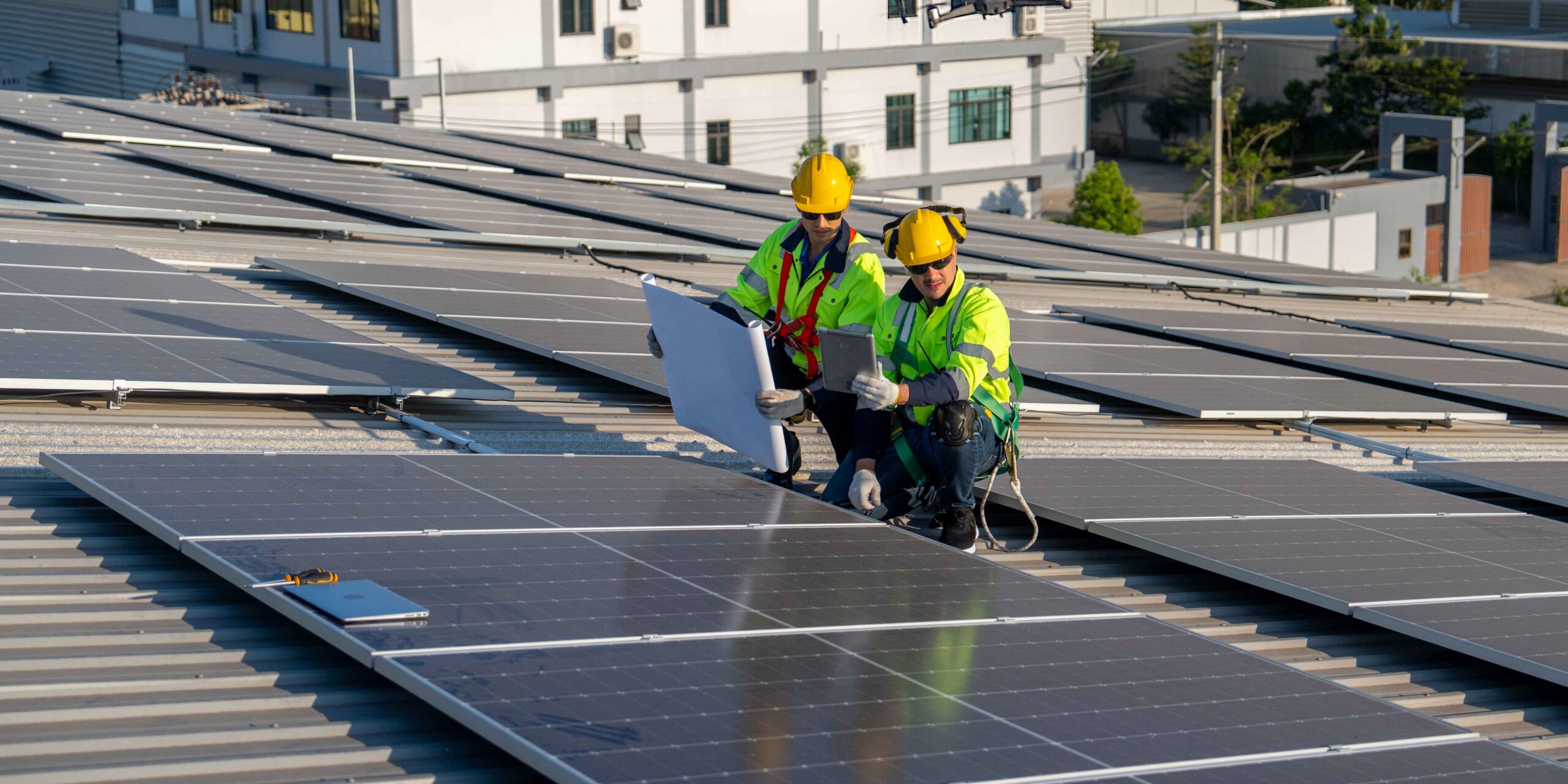 Sunar Yatırım 2027 sonunda tüm elektriğini güneşten karşılayacak