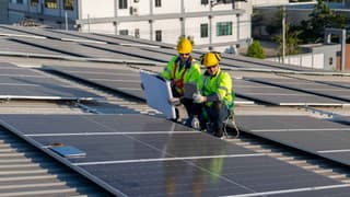 Sunar Yatırım 2027 sonunda tüm elektriğini güneşten karşılayacak