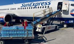 SunExpress, deprem bölgesindeki tüm uçuşlarını ücretsiz yaptı