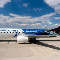 SunExpress ilk dokuz ayda 12,5 milyon yolcu taşıdı