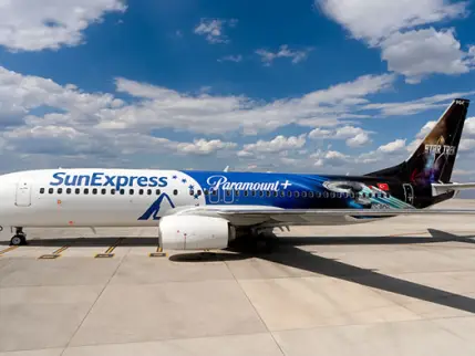 SunExpress ilk dokuz ayda 12,5 milyon yolcu taşıdı