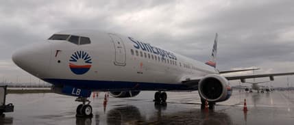 SunExpress ocakta dört yeni Boeing 737-8 uçağını teslim aldı
