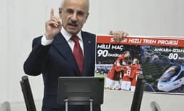 Süper hızlı tren geliyor: İstanbul-Ankara arası 80 dakikaya inecek