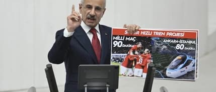 Süper hızlı tren geliyor: İstanbul-Ankara arası 80 dakikaya inecek