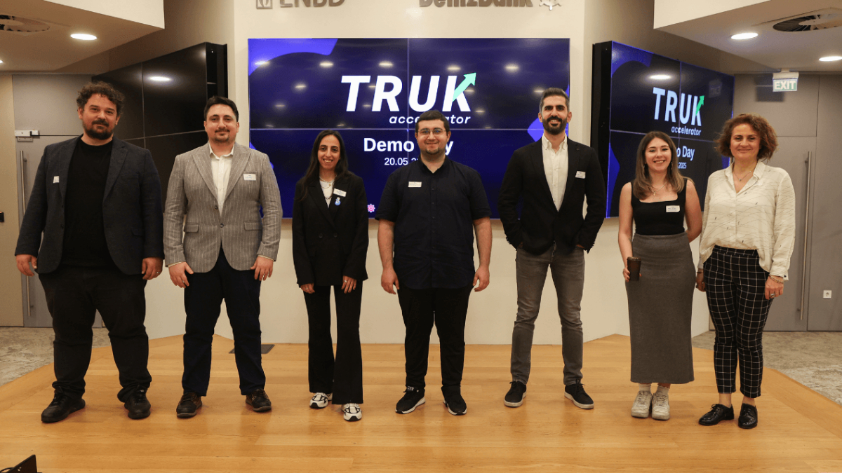 Sürdürülebilirlik odaklı girişimler için TRUK programı ikinci dönemine başladı