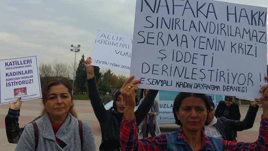 Süresiz nafaka tarih mi oluyor? İşte yeni modelin detayları