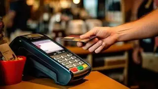 Suriye’de 47 yıl sonra Visa kartıyla ödeme yapıldı