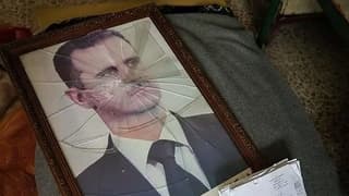 Suriye'de 61 yıllık Baas rejimi çöktü: Esad, Şam’ı terk etti