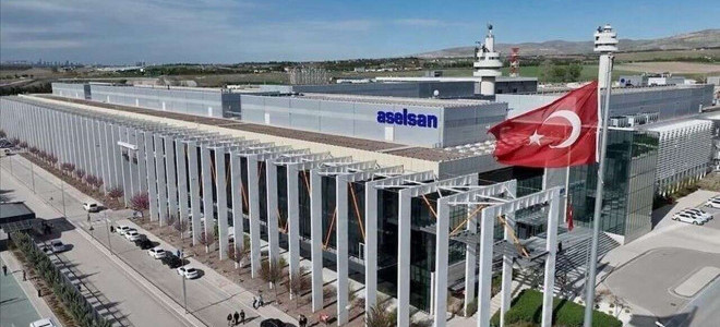 Suriye'de uçuş güvenliği ASELSAN'a emanet