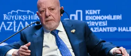Suriye Ekonomi Bakanı: Türkiye bizim doğal ortağımız
