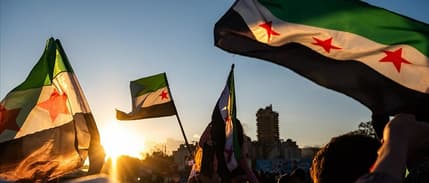 Suriye genelinde işçilerin protesto dalgası genişliyor