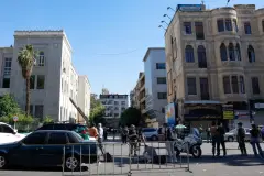 Suriye'nin başkenti Şam'da patlama: Ölü ve yaralılar var