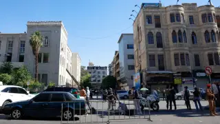 Suriye'nin başkenti Şam'da patlama: Ölü ve yaralılar var