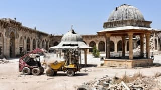 Suriye'nin yeniden inşa maliyeti hesaplandı