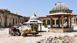 Suriye'nin yeniden inşasının maliyeti ne kadar olacak?