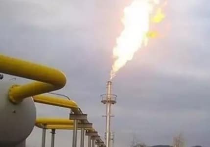 Suriye'ye 2 milyar metreküp doğal gaz götürülecek