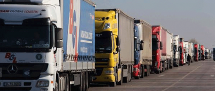 Suriye’ye İhracat İki Katına Çıktı