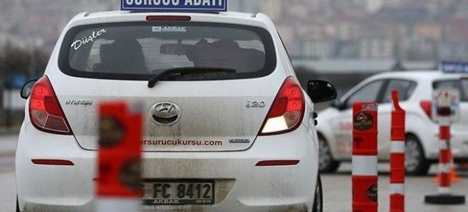 “Sürücü kurslarına zam geliyor” iddiası