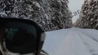 Sürücülere kış aylarında güvenli sürüş için tavsiyeler