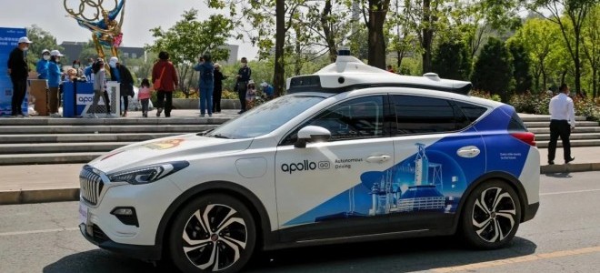 Sürücüsüz taksiler için Türkiye pilot ülke oluyor