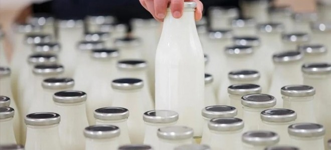 Süt şirketlerine 58,3 milyon TL ceza kesildi