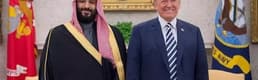Suudi Arabistan’dan ABD'ye 600 milyar dolarlık yatırım planı