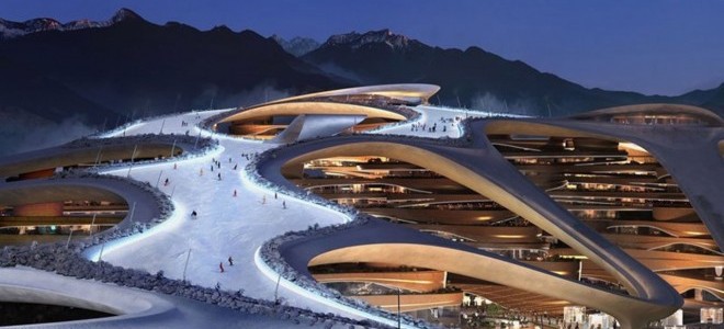 Suudi Arabistan’dan yeni dağ turizmi projesi