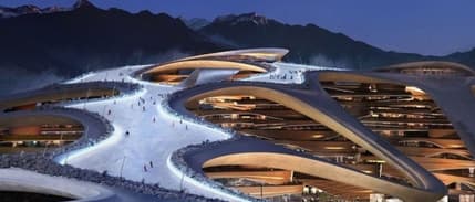 Suudi Arabistan’dan yeni dağ turizmi projesi