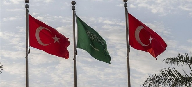 Suudi Arabistan'dan Türkiye'ye 55 milyon dolarlık kredi
