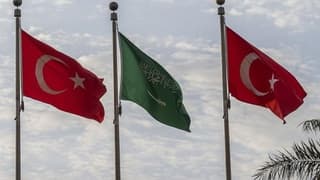 Suudi Arabistan'dan Türkiye'ye 55 milyon dolarlık kredi