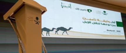 Suudi Arabistan develer için pasaport uygulamasını başlattı