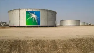 Suudi Arabistan'ın petrol üretimi 36 yılın en düşük seviyesine indi