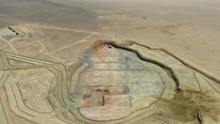 Suudi Arabistan, ülkede yeni altın yatakları bulunduğunu açıkladı