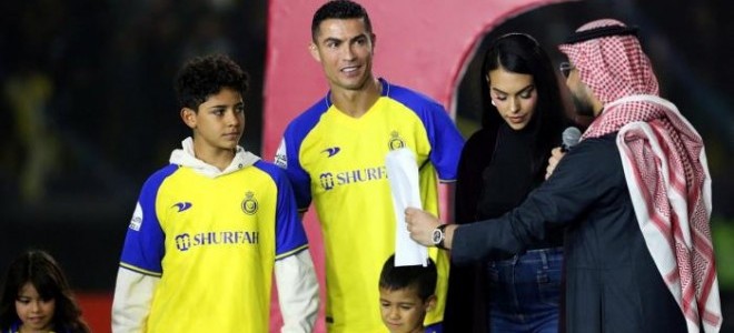 Suudi Arabistan Varlık Fonu ile Aramco yatırımda odaklarını futbol kulüplerine çevirdi