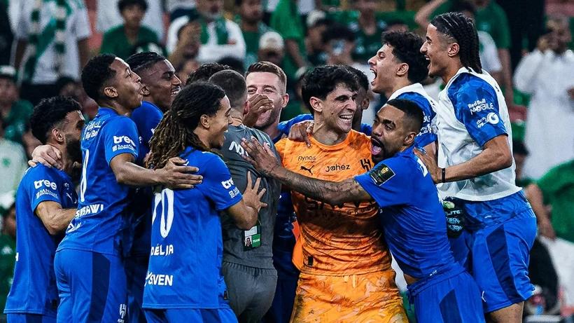 Suudi Varlık Fonu, Al Hilal’i satıyor