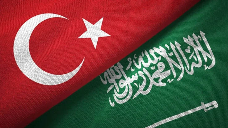 Suudiler Türkiye'de GES kuruyor