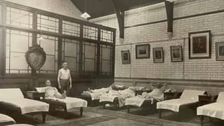 Swindon'ın tarihi Türk hamamı restorasyona giriyor