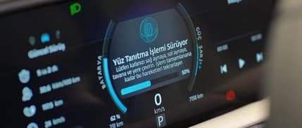 T10X, kullanıcılarını yüzlerinden tanıyacak