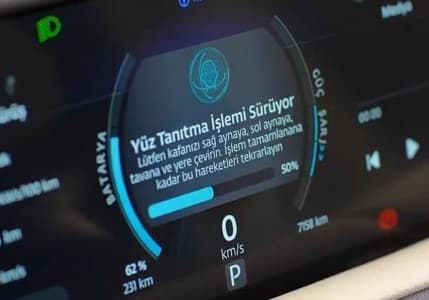 T10X, kullanıcılarını yüzlerinden tanıyacak