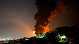 Tahran ve Natanz nükleer tesisleri hedef alındı