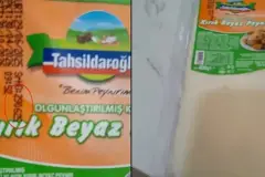 Tahsildaroğlu gıda analiz sonuçlarını kamuoyu ile paylaştı