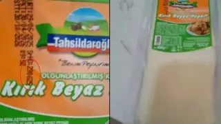 Tahsildaroğlu gıda analiz sonuçlarını kamuoyu ile paylaştı