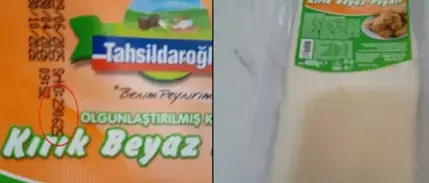 Tahsildaroğlu gıda analiz sonuçlarını kamuoyu ile paylaştı