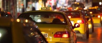 Taksiciler, İBB’den %65 zam talep etti