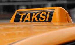 Taksicilerden “indi-bindi ücreti 120 lira olsun” talebi