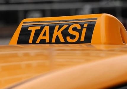 Taksicilerden “indi-bindi ücreti 120 lira olsun” talebi