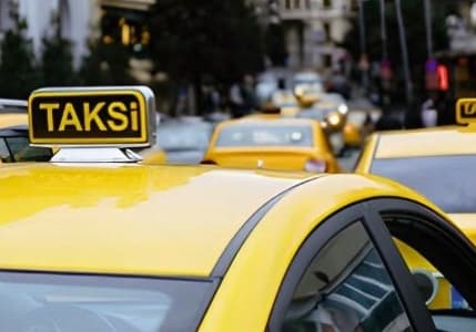 Taksicilerden milletvekillerine vergi muafiyeti çağrısı