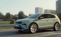 Tam elektrikli Skoda Elroq yılın ilk yarısında Türkiye'de satışa çıkacak