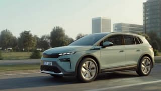 Tam elektrikli Skoda Elroq yılın ilk yarısında Türkiye'de satışa çıkacak