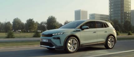 Tam elektrikli Skoda Elroq yılın ilk yarısında Türkiye'de satışa çıkacak